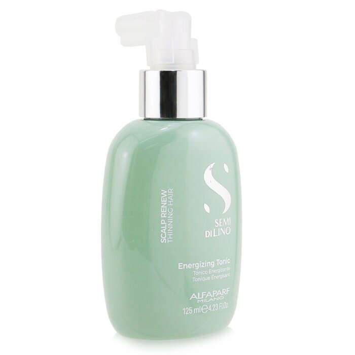 AlfaParf Semi Di Lino Scalp Renew Energizing Tonic (Thinning Hair) 125ml/4.23oz
