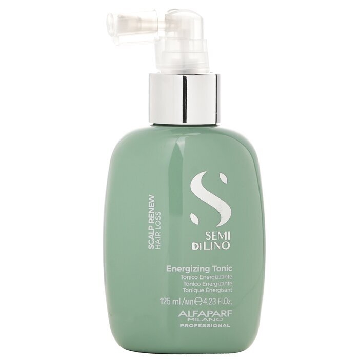 AlfaParf Semi Di Lino Scalp Renew Energizing Tonic (Thinning Hair) 125ml/4.23oz
