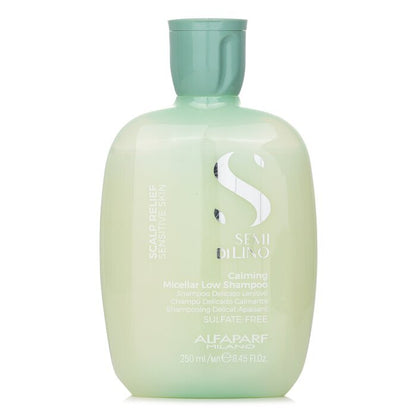 AlfaParf Semi Di Lino Scalp Relief Calming Micellar Low Shampoo (Sensitive Skin)(Random packaging) 250ml/8.45oz
