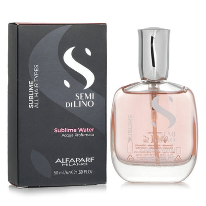 AlfaParf Semi Di Lino Sublime Water (All Hair Types) 50ml/1.69oz