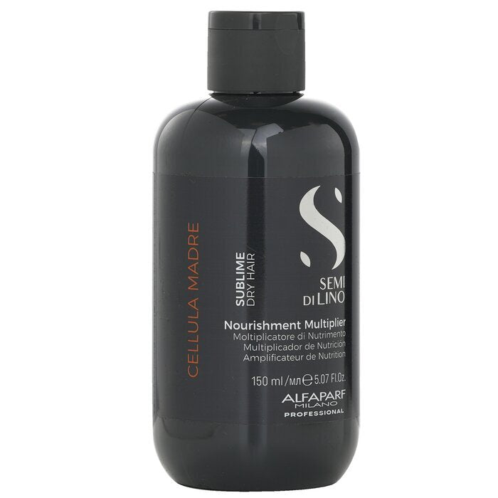 AlfaParf Semi Di Lino Sublime Nourishment Multiplier (Dry Types)   (Random Packaging) 150ml/5.07oz