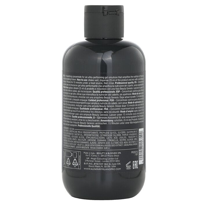 AlfaParf Semi Di Lino Sublime Nourishment Multiplier (Dry Types)   (Random Packaging) 150ml/5.07oz