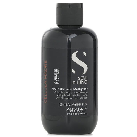 AlfaParf Semi Di Lino Sublime Nourishment Multiplier (Dry Types)   (Random Packaging) 150ml/5.07oz