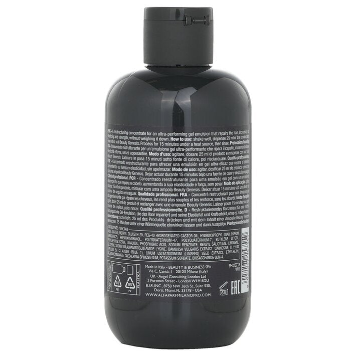 AlfaParf Semi Di Lino Sublime Restructuring Multiplier (Damaged Types)   (Random Packaging) 150ml/5.07oz