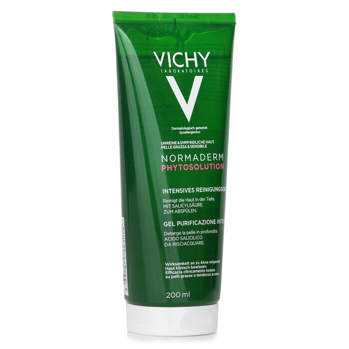 Vichy Normaderm Intensive Purifying Cleanser 200ml/6.76oz