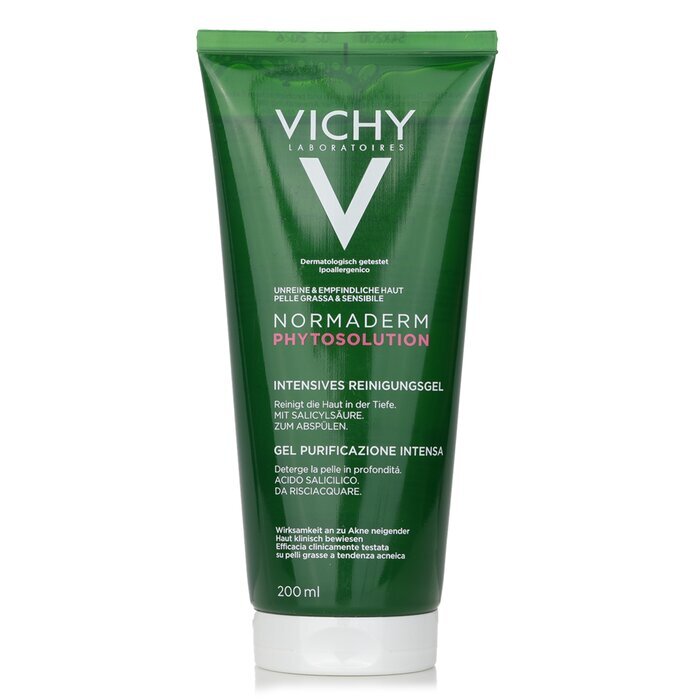 Vichy Normaderm Intensive Purifying Cleanser 200ml/6.76oz