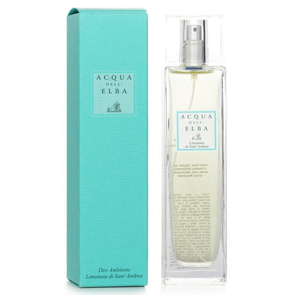 Acqua Dell'Elba Room Spray - Limonaia Di Sant' Andrea 100ml/3.4oz