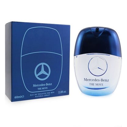 Mercedes-benz The Move Eau De Toilette Spray 60ml/2oz