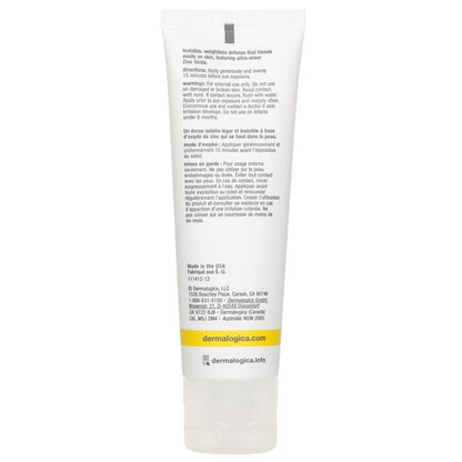 Dermalogica Invisible Physical Defense SPF 30 (Exp. Date 31 May 2026) 50ml/1.7oz