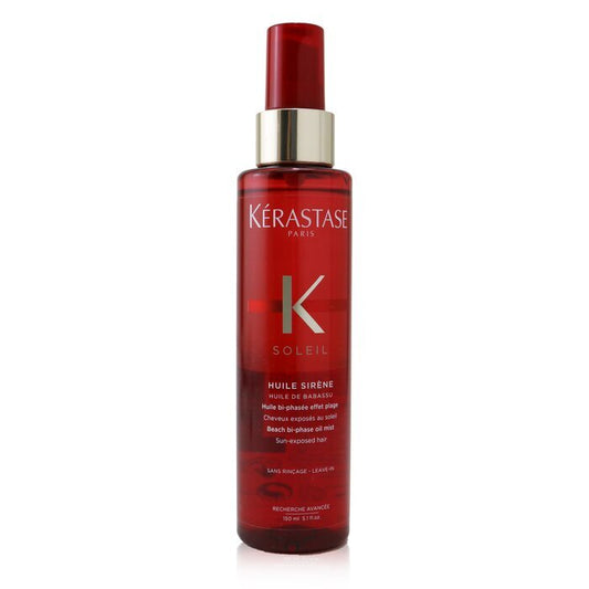 Kerastase Soleil Huile Sirene Beach Bi-Phase Oil Mist (Sun-Exposed Hair) 150ml/5.1oz
