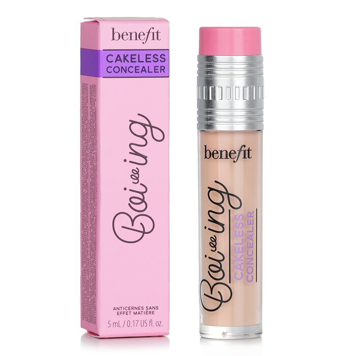 Benefit Boi Ing Cakeless Concealer - # 04 Light Cool 5ml/0.17oz