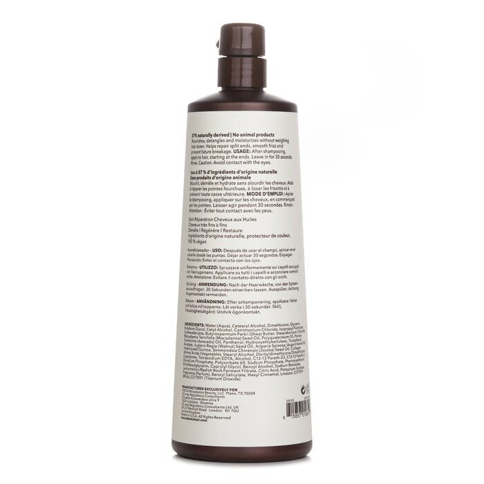 Macadamia Natural Oil Professional Weightless Repair Conditioner (Baby Fine to Fine Textures) 1000ml/33.8oz