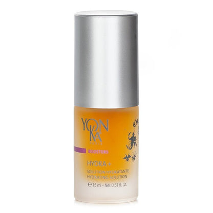 Yonka Boosters Hydra+ Hydrating Solution With Blackcurrant(Random Packing) 15ml/0.51oz