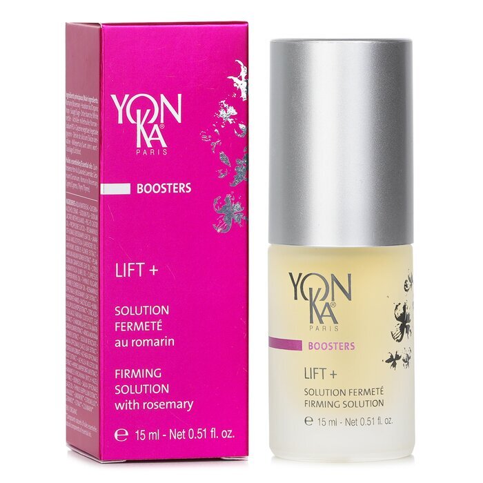 Yonka Boosters Lift+ Firming Solution With Rosemary (Exp. Date  30 Nov 2026) 15ml/0.51oz