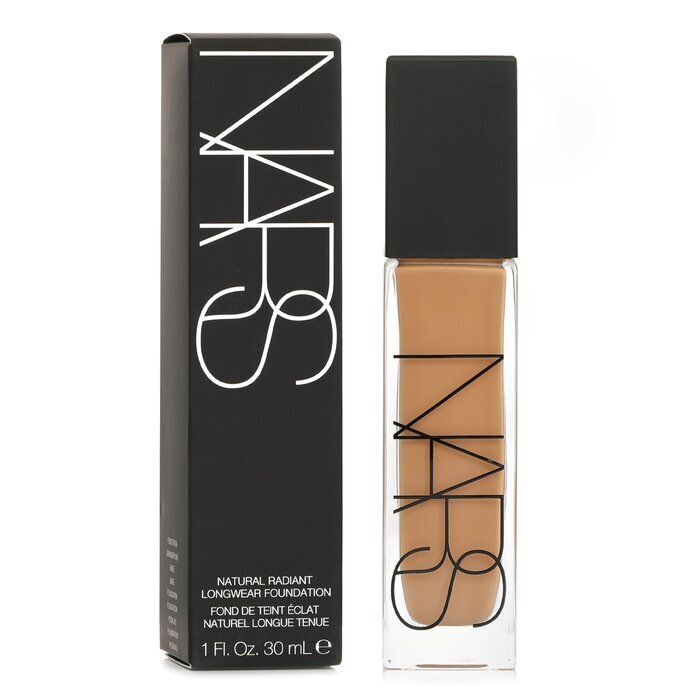 NARS Natural Radiant Longwear Foundation - # Valencia (Medium 5 - For Medium To Medium-Deep Skin With Rich Peach Undertones) 30ml/1oz