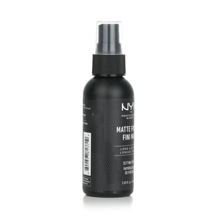 Nyx Matte Finish Setting Spray 60ml/2oz