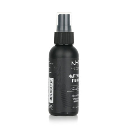 Nyx Matte Finish Setting Spray 60ml/2oz