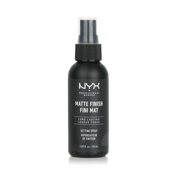 Nyx Matte Finish Setting Spray 60ml/2oz
