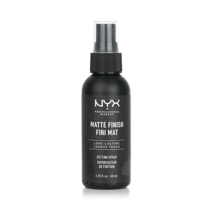 Nyx Matte Finish Setting Spray 60ml/2oz