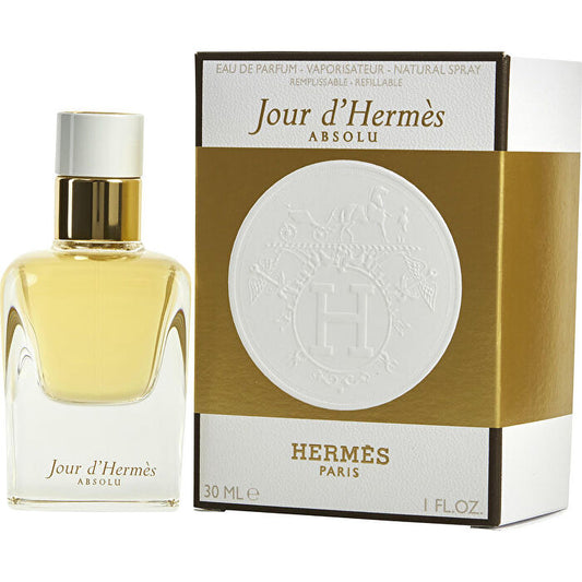 Hermes Jour D'hermes Absolu Eau De Parfum Spray Refillable 30ml/1oz