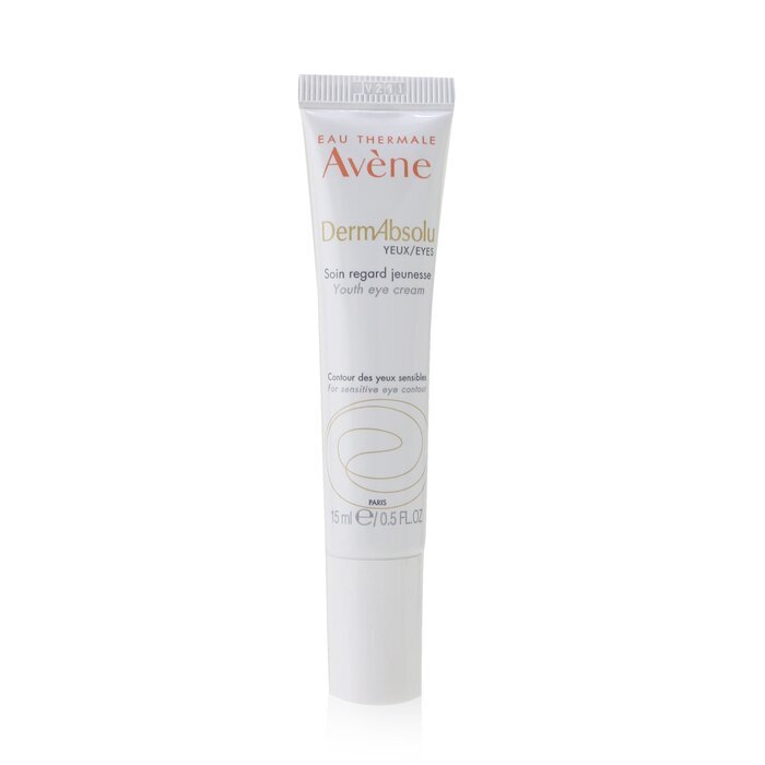 Avene Absolu EYES Youth Eye Cream - For Sensitive Eye Contour(Random Packaging) 15ml/0.5oz