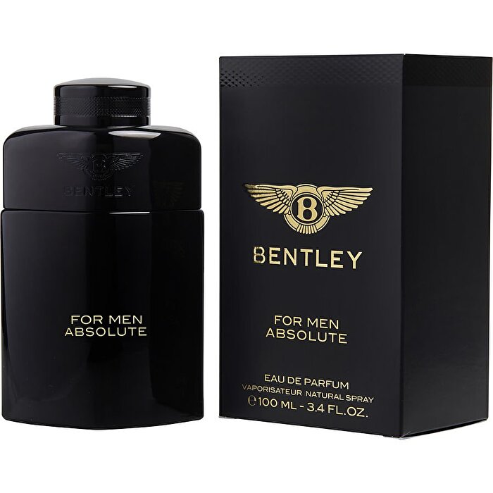 Bentley For Men Absolute Eau De Parfum Spray 90ml/3.4oz