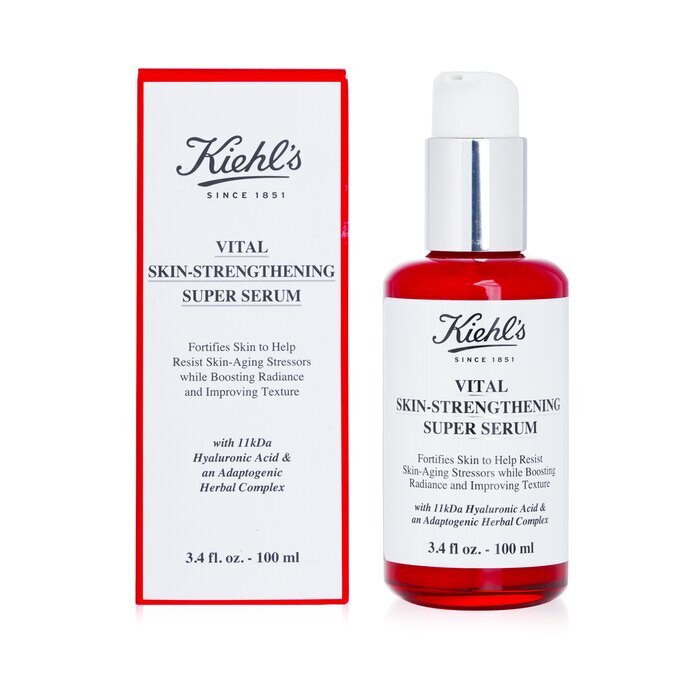 Kiehl's Vital Skin-strengthening Super Serum 100ml/3.4oz