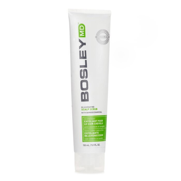 BosleyMD Rejuvenating Scalp Scrub 150ml/5.1oz