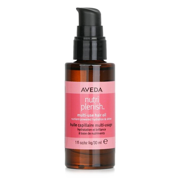 Aveda Nutriplenish Multi-use Hair Oil 30ml/1oz