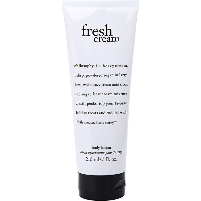 Philosophy Fresh Cream Body Lotion 210ml/7oz