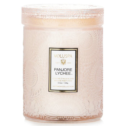 Voluspa Small Jar Candle - Panjore Lychee 156g/5.5oz