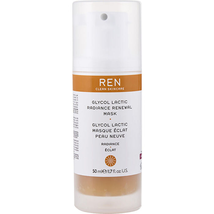 Ren Glycolactic Radiance Renewal Mask 50ml/1.7oz