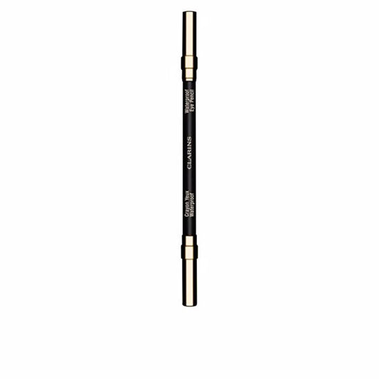 Clarins Waterproof Eye Pencil - # 01 Black 1.2g/0.04oz