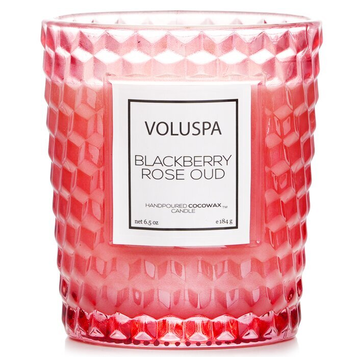 Voluspa Classic Candle - Blackberry Rose Oud 184g/6.5oz