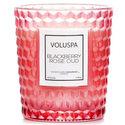 Voluspa Classic Candle - Blackberry Rose Oud 184g/6.5oz
