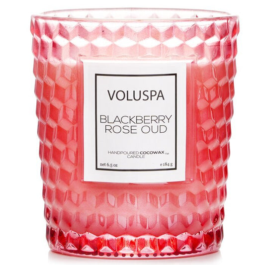 Voluspa Classic Candle - Blackberry Rose Oud 184g/6.5oz