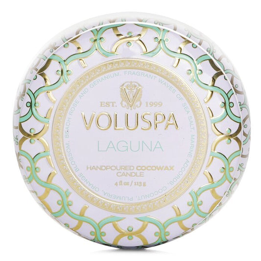 Voluspa Mini Tin Candle - Laguna 113g/4oz