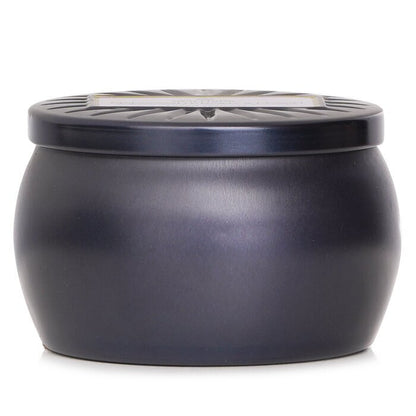 Voluspa Mini Tin Candle - Makassar Ebony & Peach 127g/4.5oz