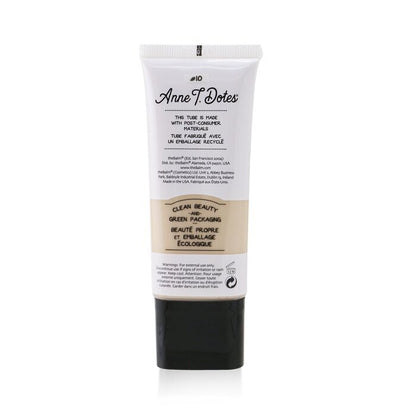 Thebalm Anne T. Dotes Tinted Moisturizer - # 10 -- 30ml/1oz