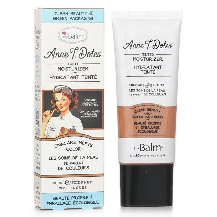 Thebalm Anne T. Dotes Tinted Moisturizer - # 34 -- 30ml/1oz
