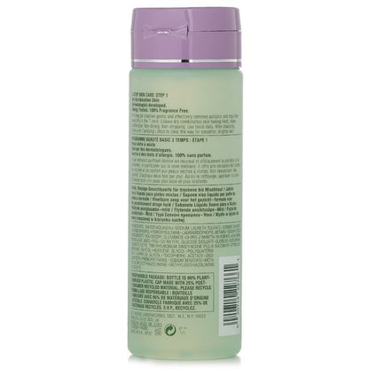 Clinique All About Clean Liquid Facial Soap Mild - Dry Combination Skin(Random Packaging) 200ml/6.7oz