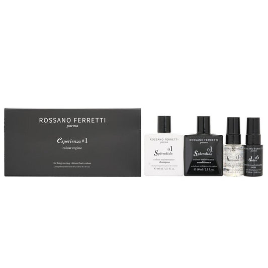 Rossano Ferretti Parma Esperienza - # 1 Colour Regime Kit 4pcs
