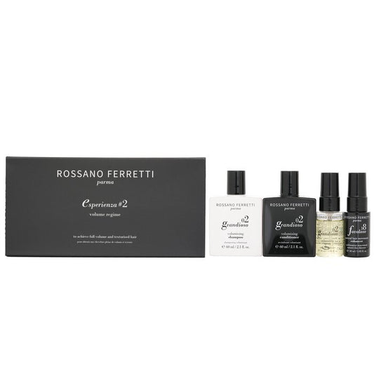 Rossano Ferretti Parma Esperienza - # 2 Volume Regime Kit 4pcs