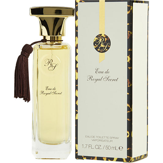 Five Star Fragrances Eau De Royal Secret Eau De Toilette Spray 50ml/1.7oz