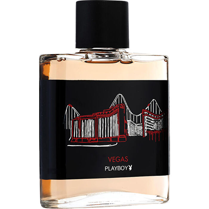 Playboy Vegas Aftershave 100ml/3.4oz