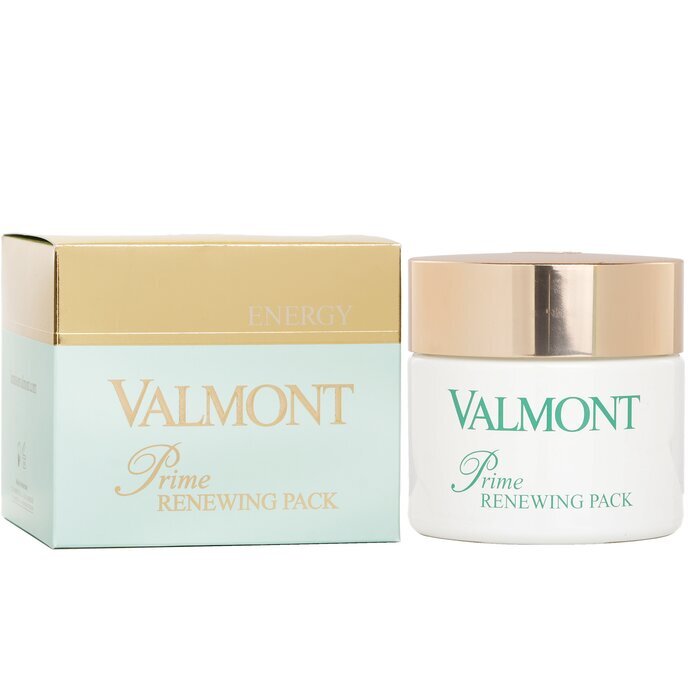 Valmont Prime Renewing Pack 75ml/2.5oz & Just Bloom Sample 2pcs