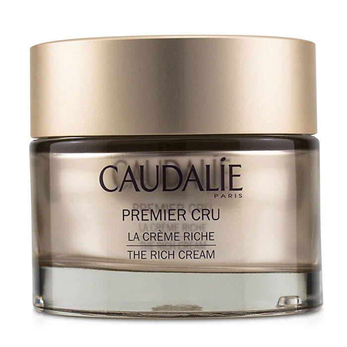 Caudalie Premier Cru La Creme Riche (for Dry Skin) -- 50ml/1.6oz