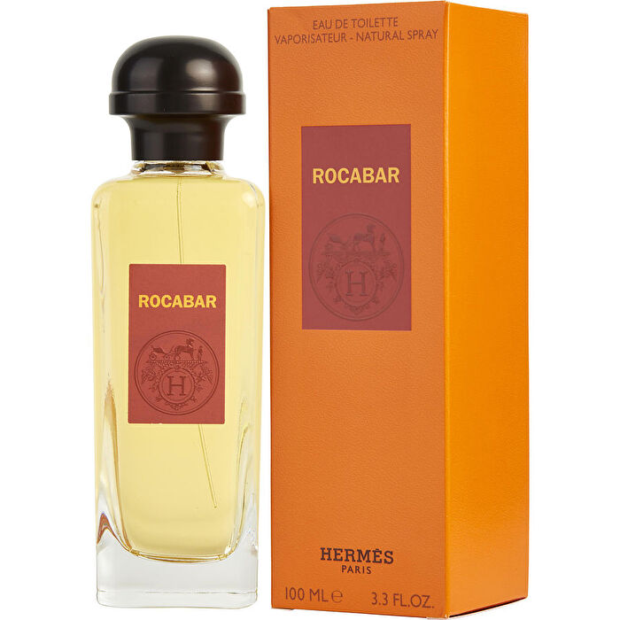 Hermes Rocabar Eau De Toilette Spray (new Packaging) 90ml/3.3oz