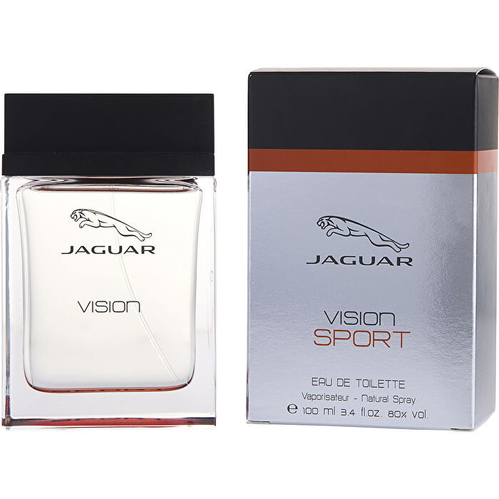 Jaguar Jaguar Vision Sport Eau De Toilette Spray 100ml/3.4oz