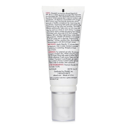 EltaMD UV Restore Physical Facial Sunscreen SPF 40 - Tinted(Exp. Date 30 June 2026) 48g/1.7oz